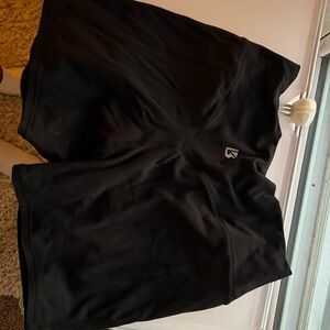 BuffBunny Black Shorts